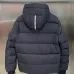 Canada Goose down jackets 90 goose down filling black/Carbon gray #A45527