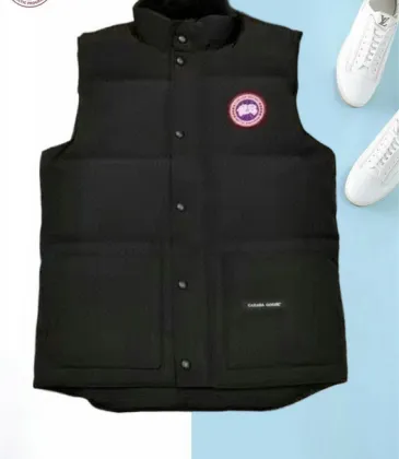 Canada Goose vest Down Jackets #A39955