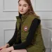 Canada Goose vest Down Jackets for Women's #A42833