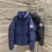 Canadian goose Lawrence stands down down jacket jacket men and women #A45529