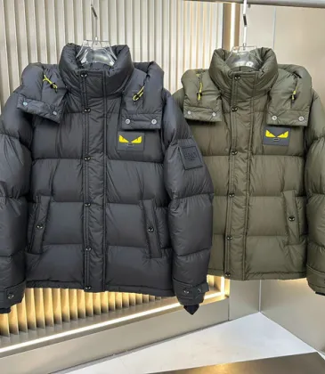 Fendi Coats/Down Jackets #A43885