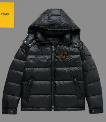 Fendi Coats/Down Jackets #A45110