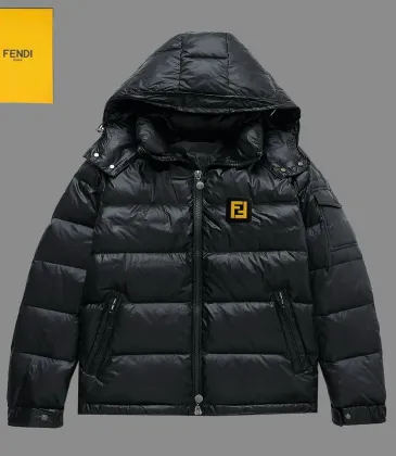 Fendi Coats/Down Jackets #A45111