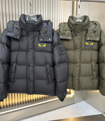 Fendi Coats/Down Jackets #A45259