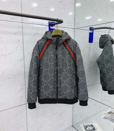 Gucci Coats/Down Jackets for Men #A31464