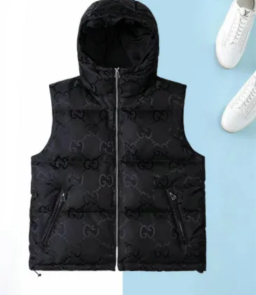  vest Down Jackets #A39965