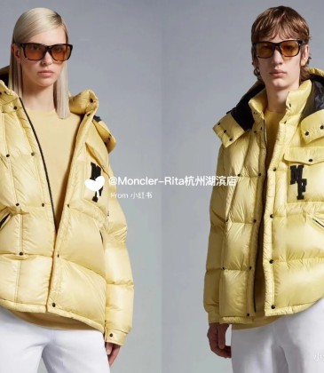 Moncler Coats/Down Jackets #A29972