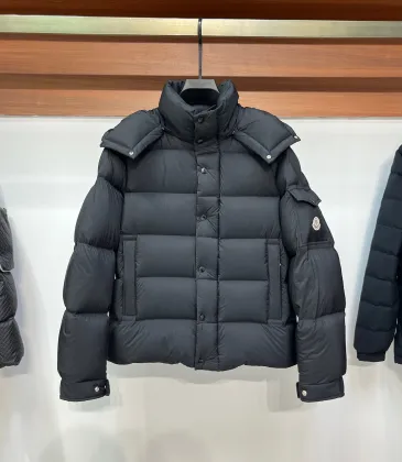 Moncler Coats/Down Jackets #A41789