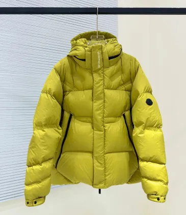 Moncler Coats/Down Jackets #A42843