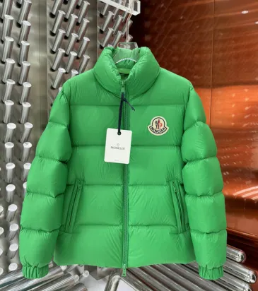 Moncler Coats/Down Jackets #A43906