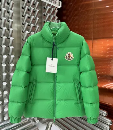 Moncler Coats/Down Jackets #A43906