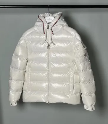 Moncler Coats/Down Jackets #A45238