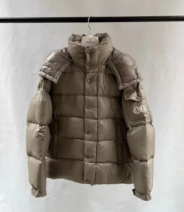 Moncler Coats/Down Jackets #A45241