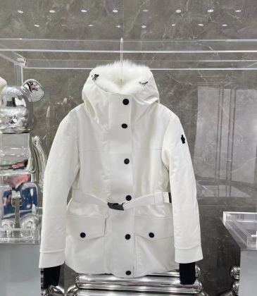 Moncler Coats/Down Jackets for Women #A27858