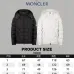 Moncler Coats/Down Jackets for men and women #A45191