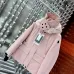 Moncler Coats/Down Jackets for women #A43893