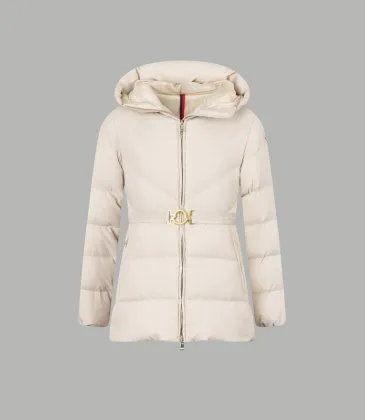 Moncler Coats/Down Jackets for women #A45197