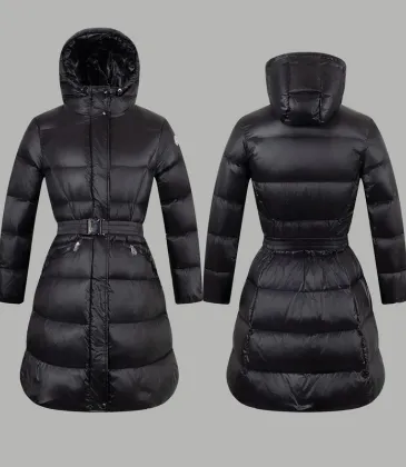 Moncler Coats/Down Jackets for women #A45199