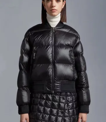 Moncler Coats/Down Jackets for women #A45235