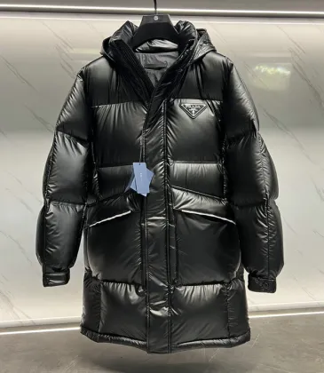 Prada Coats/Down Jackets #A41633