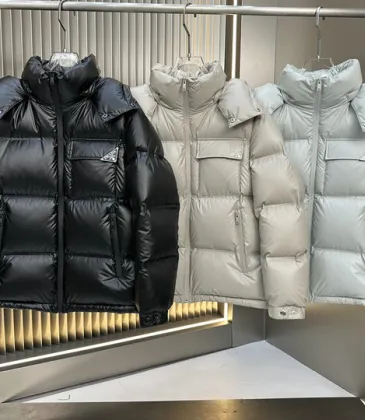 Prada Coats/Down Jackets #A44191