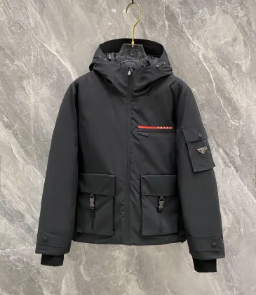 Prada Coats/Down Jackets for MEN #A29725