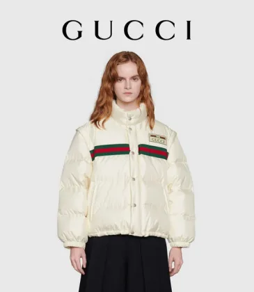 Gucci Down Jackets #999927624