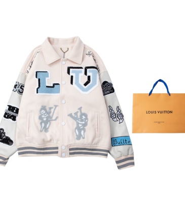 Louis Vuitton Coats #999927380
