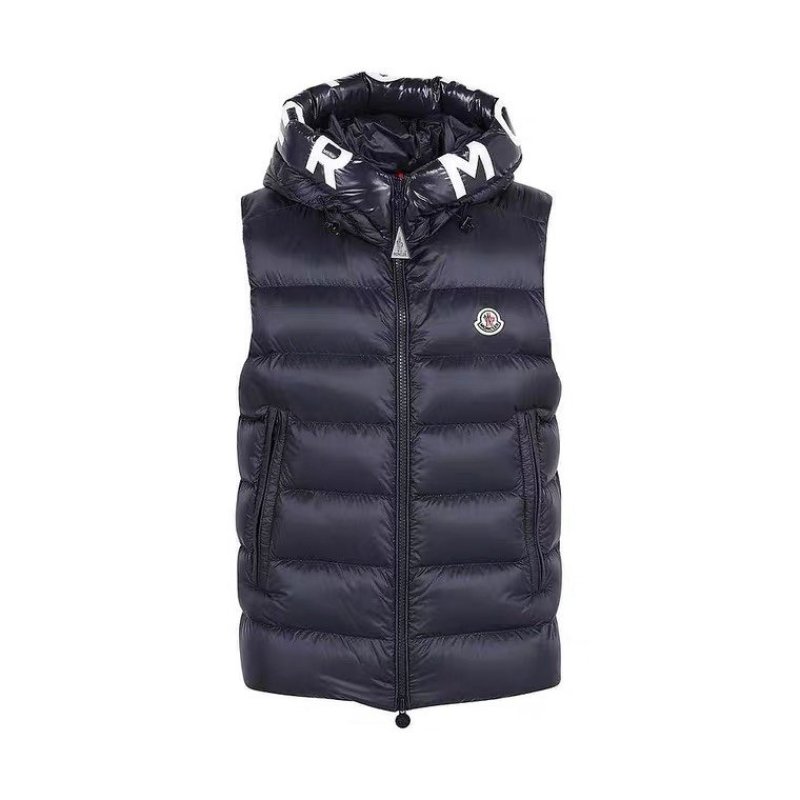 Buy Cheap Mo*cler Down vest for men and women #99911056 from AAAClothing.is