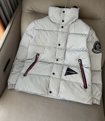 Moncler Coats 3M Reflective for men and women #999928529