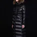Moncler Long Down Jackets for women #999928670