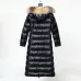 Moncler Long Down Jackets for women #999928670