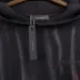 AMIRI Hoodies for Men Fading effect hoodie wash black #A47345