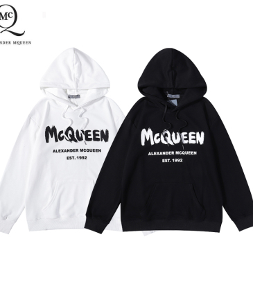 Alexander McQueen Hoodies for Men #999901655