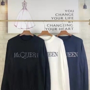 Alexander McQueen Sweater for MEN #999914281