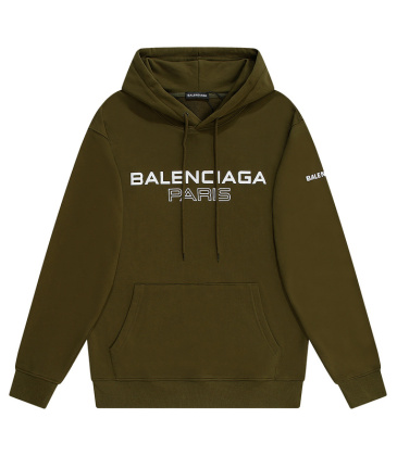 Balenciaga Hoodies 1:1 Quality EUR Sizes (normal sizes) #999929156