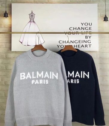 Balmain Sweaters for Men #999914280