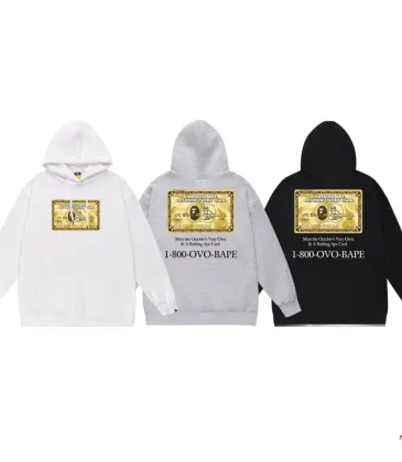 Bape Hoodies  #A42446