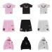 Bape T shirt  Suit Hoodies for man and women  #A35760