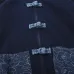 Bape Tang suit wash denim cardigan button-down hoodie jacket #99117335