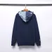 Bape Tang suit wash denim cardigan button-down hoodie jacket #99117335