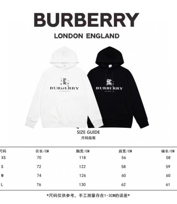 Burberry Hoodies high quality euro size #999928751