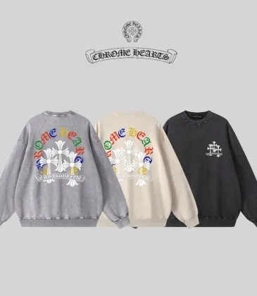 Chrome Hearts Hoodies #A42284