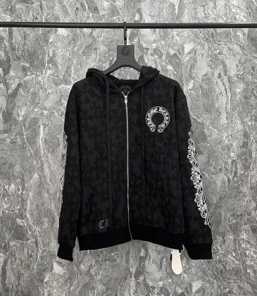 Chrome Hearts Hoodies #A44530