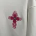 Chrome Hearts Hoodies Black/White #A47631