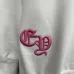 Chrome Hearts Hoodies Black/White #A47631