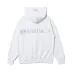 FOG Essentials 3M reflective hoodies black white blue gray #99899013