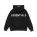 FOG Essentials 3M reflective hoodies black white blue gray #99899013
