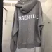 FOG Essentials 3M reflective hoodies black white blue gray #99899013