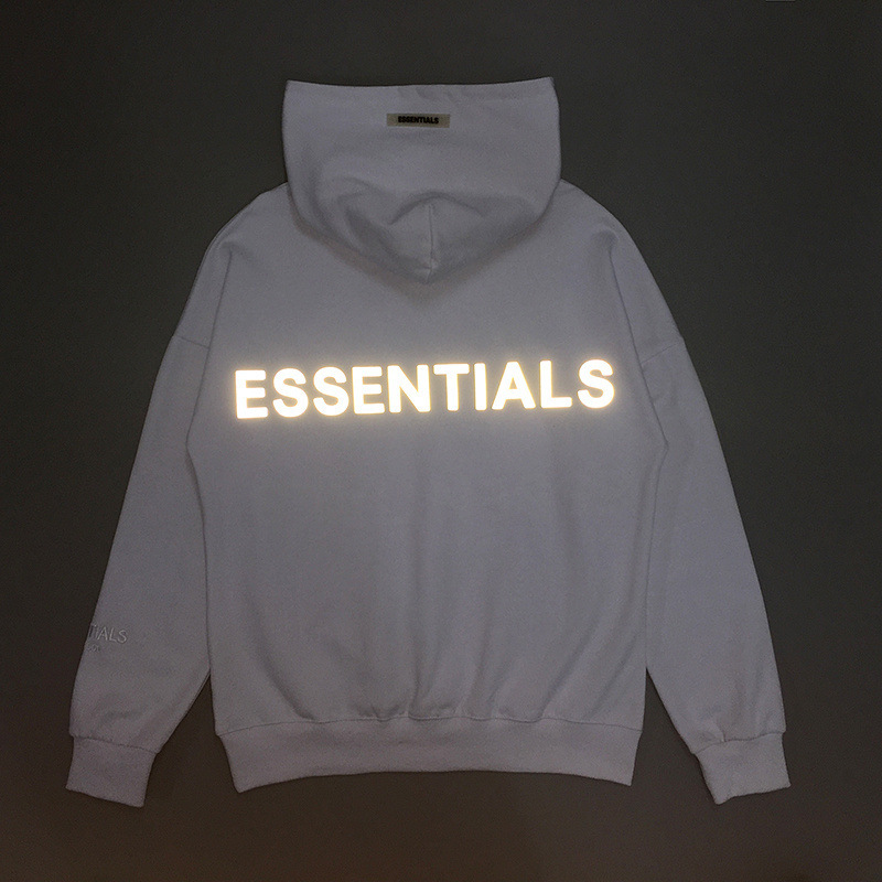 fog essentials hoodie olive